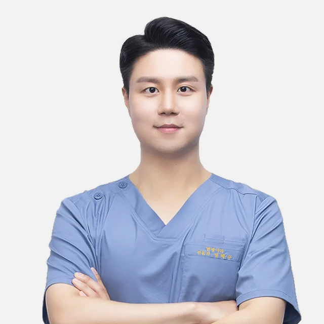정택수 대표원장 프로필 사진